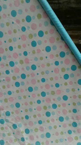 Cabana infantil + colchonete +bandeirinhas