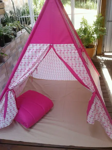 Cabana com Janelas