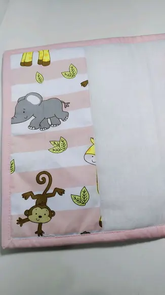 Capa de cardeneta de vacinação personalizada
