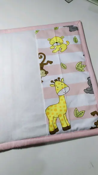 Capa de cardeneta de vacinação personalizada