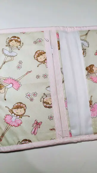 Capa de Cardeneta de Vacinação Personalizada