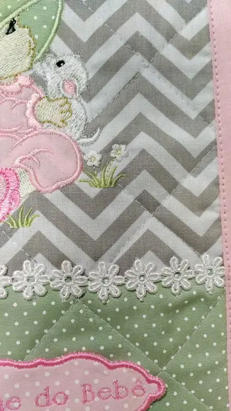 Capa de cardeneta de vacinação personalizada