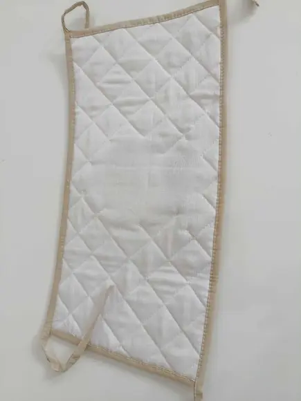 Capa de Garrafa Térmica Bordada para Bebê