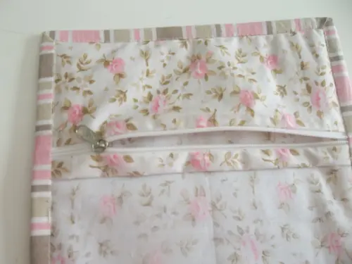 Capa para cardeneta de vacina personalizada