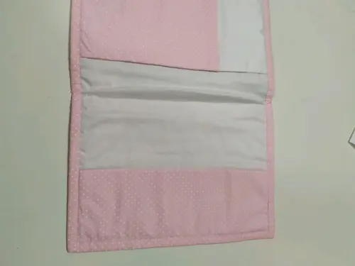 Capa para cardeneta de vacina persinalizada
