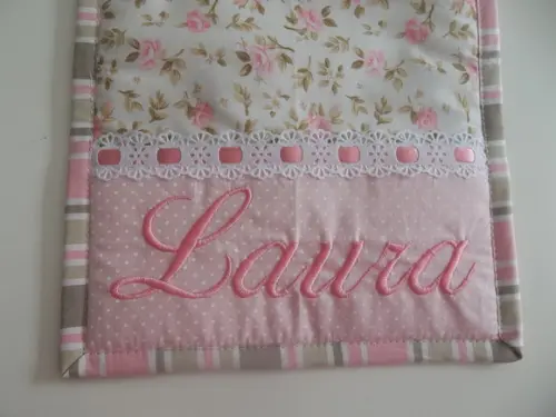 Capa para cardeneta de vacina personalizada