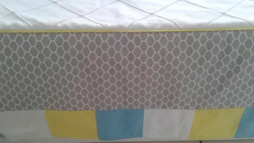 colcha para cama babá