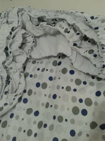 colcha de elastico dupla face para mini cama