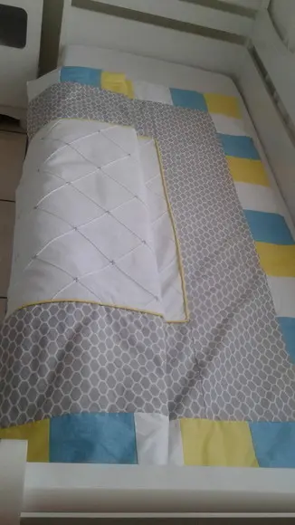 colcha para cama babá