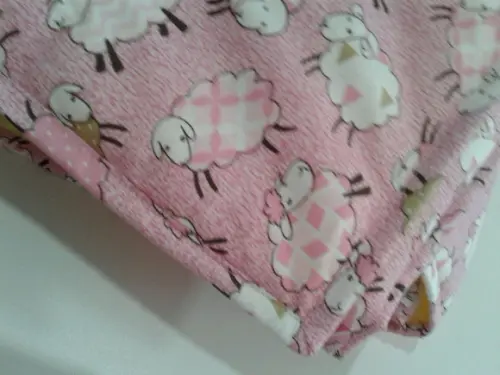 Edredom dupla face para cama de solteiro