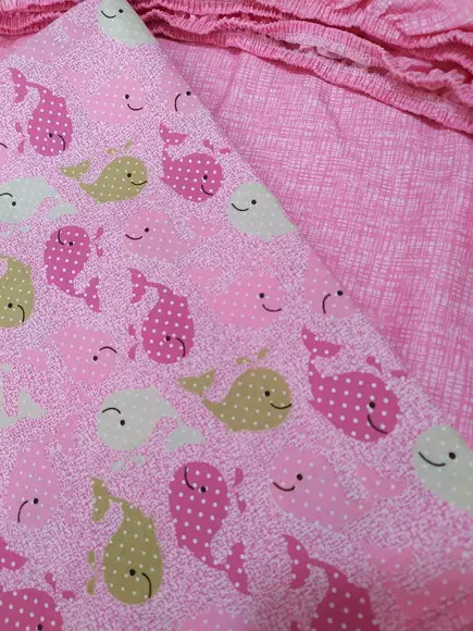 Jogo de lençol para cama de solteiro