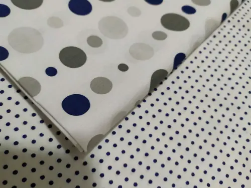 Jogo de lençol para mini cama 2 pçs