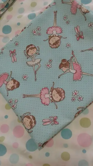 Jogo de lençol para mini cama 2 pçs