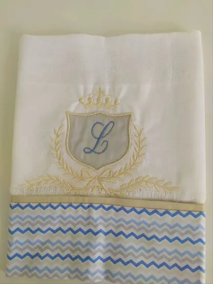 Kit com 3 pano de boca