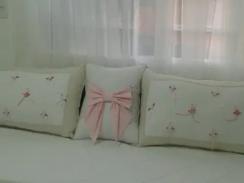 kit de cama babá 4 peças
