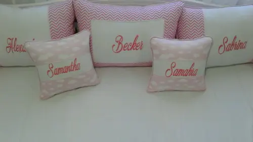 kit de cama babá 8 peças