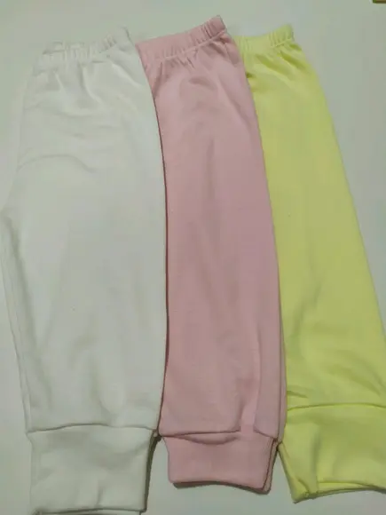 kit mijão infantil com 3 unidades