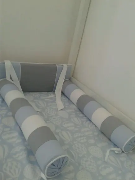 kit para berço desmontavel 3 peças