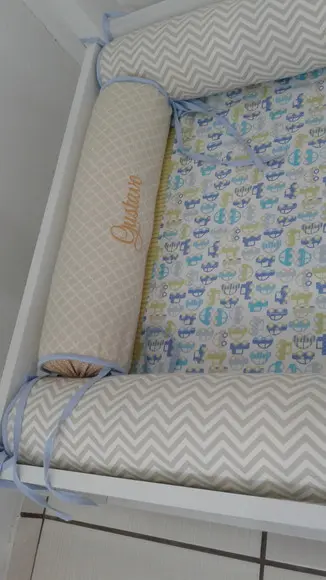 Kit para mini cama 70x 1,50