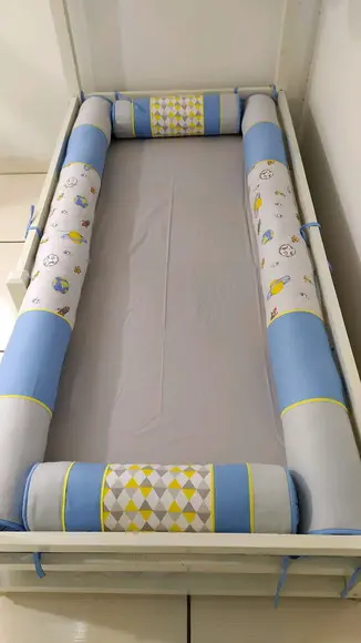 Kit para mini cama montessoriana 70x 1,50