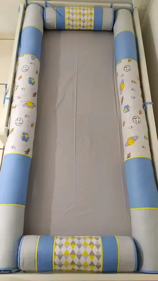 Kit para mini cama montessoriana 70x 1,50