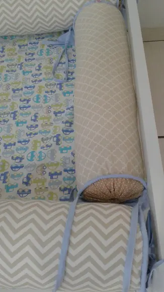 Kit para mini cama 70x 1,50