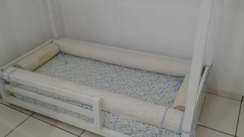 Kit para mini cama 70x 1,50