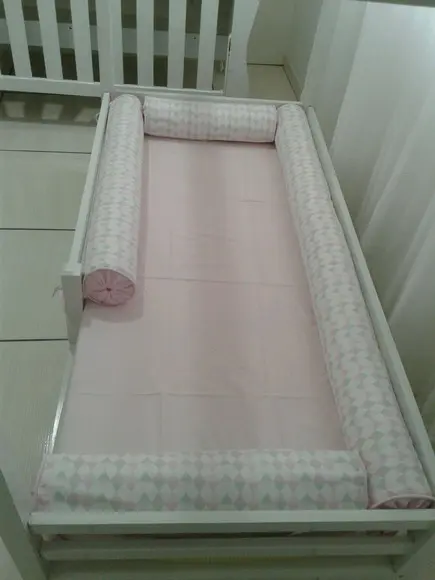 Kit para mini cama montessoriana 70x 1,50