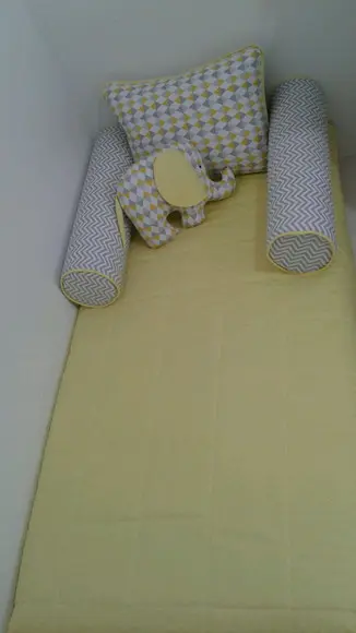 Kit para mini cama montessoriano70x 1,50