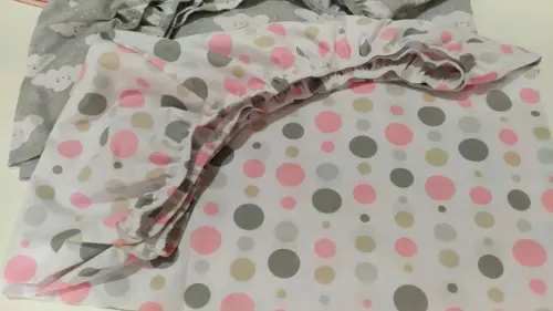 Lençol de cama solteiro avulso