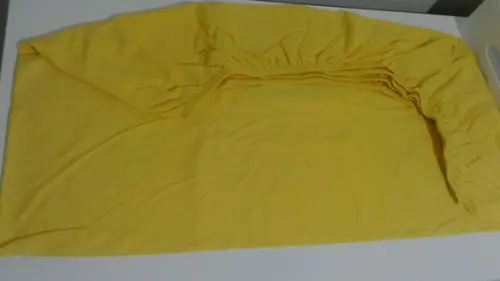 Lençol de malha para berço ( avulso)