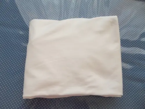 Lençol de malha para berço ( avulso)