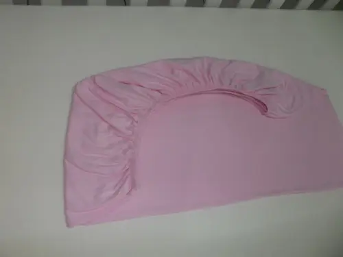 Lençol de malha para berço ( avulso)