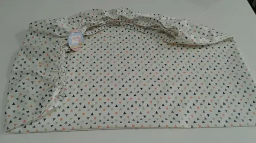 Lençol para berço ( avulso)