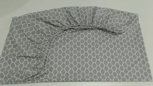 Lençol para berço 70 x 1,10 ( avulso)