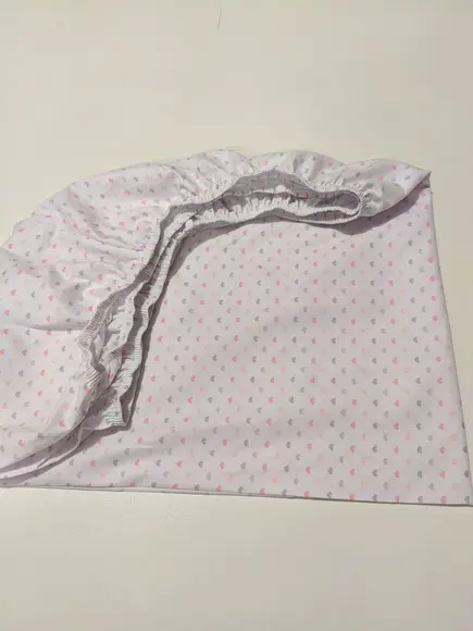 Lençol para mini berço ( avulso)