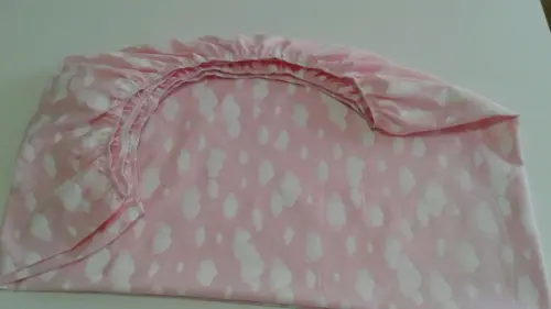Lençol para mini cama avulso