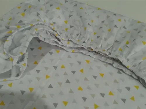 Lençol para mini cama avulso