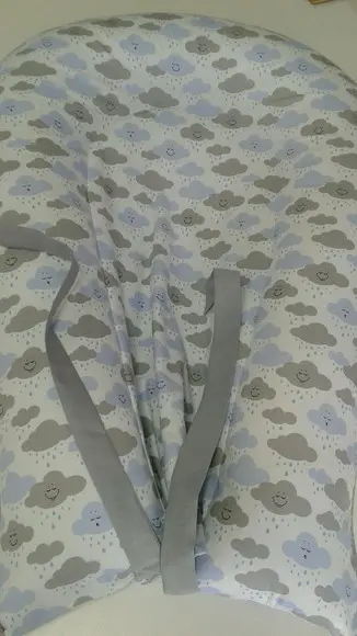 ninho para bebê