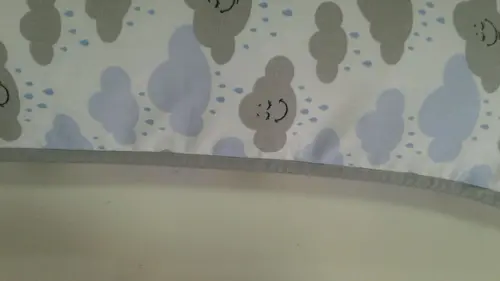 ninho para bebê