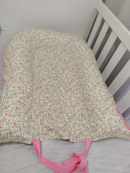 Ninho para Bebê de 0 a 6 Meses