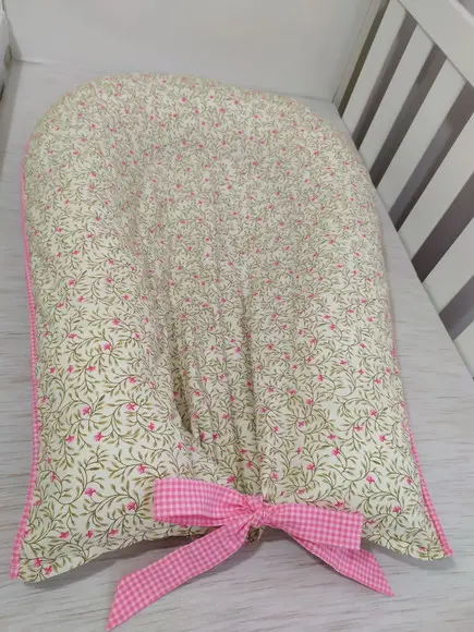 Ninho para Bebê de 0 a 6 Meses