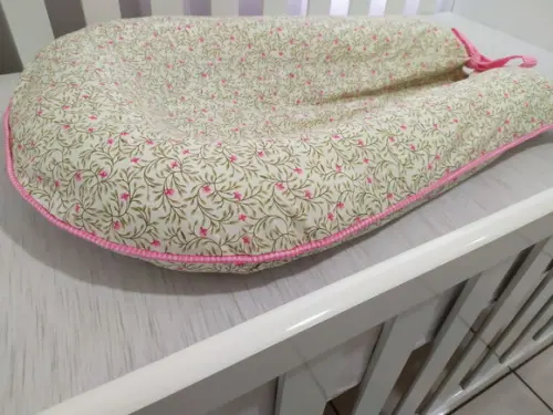 Ninho para Bebê de 0 a 6 Meses