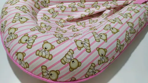 Ninho para Bebê de 0 a 6 Meses