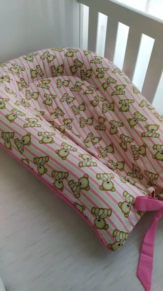 Ninho para Bebê de 0 a 6 Meses