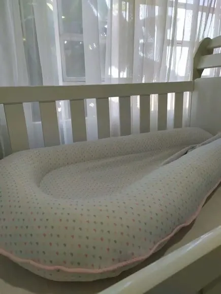 Ninho para Bebê de 6 a 12 Meses