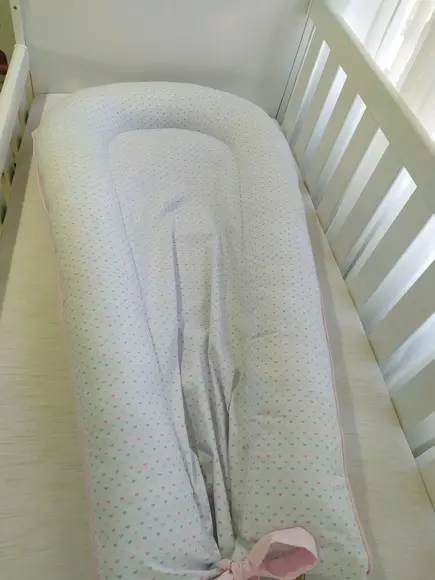 Ninho para Bebê de 6 a 12 Meses