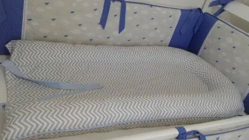 Ninho para Bebê de 6 a 12 Meses