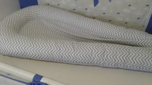 Ninho para Bebê de 6 a 12 Meses
