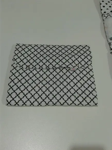 Porta lenço umedecido